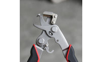Damage-Safe Car Clip Removal Pliers Ergonomic Push Pin Pliers Non-Slip Plastic Fastener Remover Heavy-Duty for Mechanics