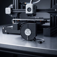 Cooling Blower Fan for P1P P1S Brushless 3D Printer Fan for Makers