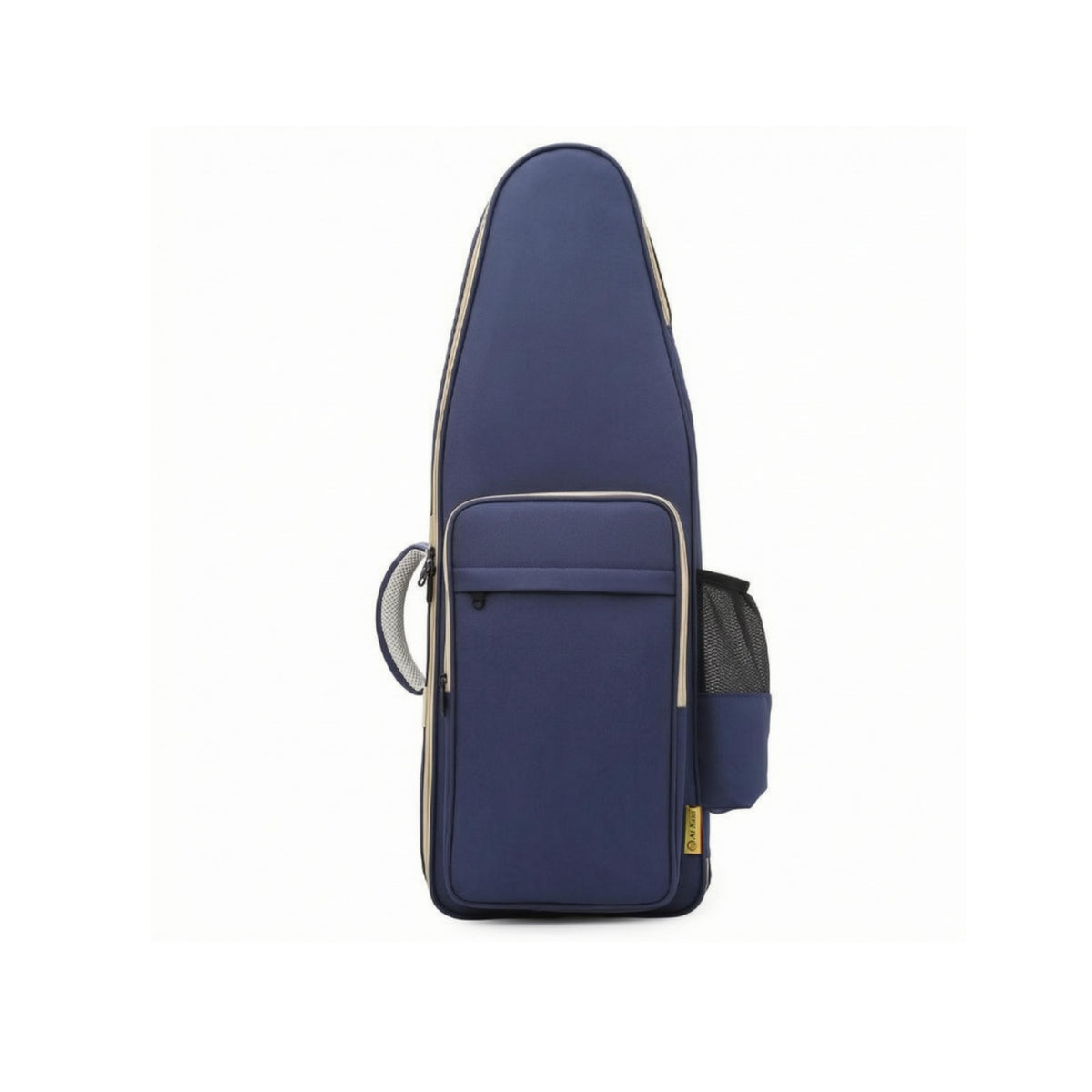 Waterproof Electronic Wind Instrument Bag Padded Digital Wind Instrument Bag Large Capacity Musical Gear Breathable