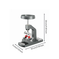 Manual Watch Case Opener Benchforemost Watch Case Opener Threaded Screw Hand Tool