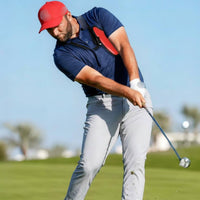 Easy to Use Golf Arm Corrector Adjustable Strap Elbow Position Coach Breathable Material Golf Swing Coach for Golfers, Beginners, Driving Range, Training Session