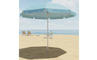 Beach Umbrella Cup Holder Easy Install Umbrella Cup Holder Cup Holder Plastic Stable for Beachgoers, Outdoor, Picnics