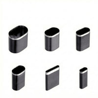 6 Pieces Leather Punch Tool Easy to Use Leather Punching Tool Circular