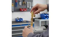 Valve Core Removal Tool Knurled Valve Core Remover Premium
