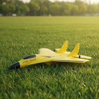 Rc Airplane with Remote Controller Beginner-Friendly Expanded Polypropylene Foam Foam Airplane Easy to Fly Fixed-Wing Rc Aircraft for Hobbyists