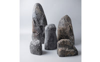 5 Pieces Artificial Rock Lightweight Fake Stone Realistic for Photography Studio