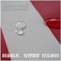 600D Oxford Cloth Waterproof Awning Fabric for Outdoor Shelter and Canopy