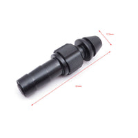 Metal or Plastic Options SMB Oral Inflator Valve Underwater Buoy Two-Way Valve for Snorkelers, Snorkeling, Accessible Water