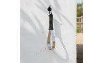 Foldable Horse Sweat Scraper Flexible Shedding Blade Handheld Shedding Blade with Loop Lightweight for Post-Ride Cleanup