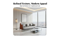 Light Luxury aesthetic Curved Reception Couch Nordic Aesthetic Sofa Modern Design Lounge Seating Supportive paddinging for Interior Designers, Business Owners, Homeowners, Hotel Lobby, Coffee Shop, Living Room