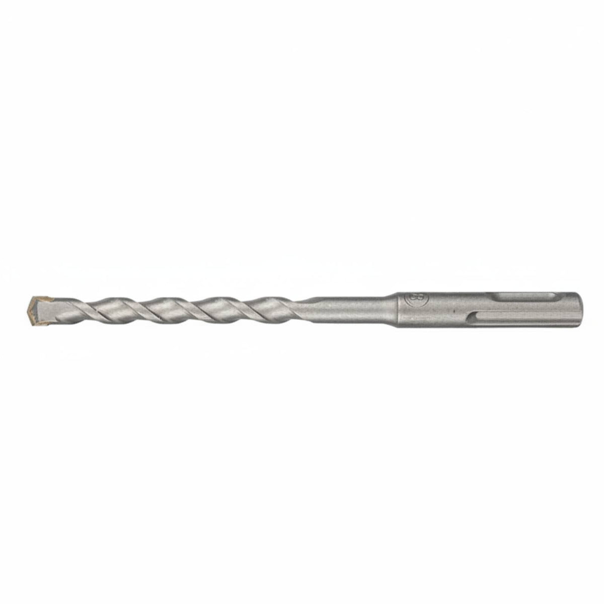 Wear Resistant Carbide Tipped Hammer Drill Bit High Hardness Rotary Hammer Drill Bit Heavy Duty for Masons, Contractors, Workshops, Workshop