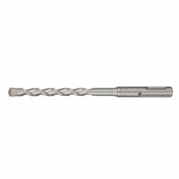 Wear Resistant Carbide Tipped Hammer Drill Bit High Hardness Rotary Hammer Drill Bit Heavy Duty for Masons, Contractors, Workshops, Workshop