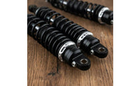 2 Pieces Motorcycle Rear Shock Modified Rear  Damping Vehicle Part