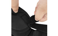 Hockey Neck Guard Padded Hockey Neck Protector Shock-Absorbing for Athletes, Rink Training