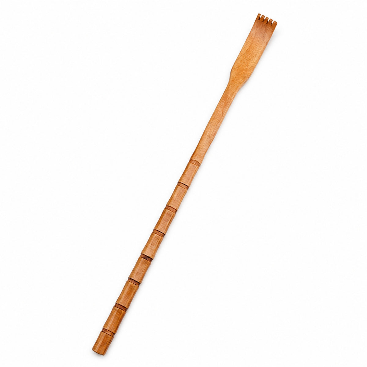 Back Scratcher Handheld Wooden Back Scratcher Backscratcher Compact Tool Sturdy for Home