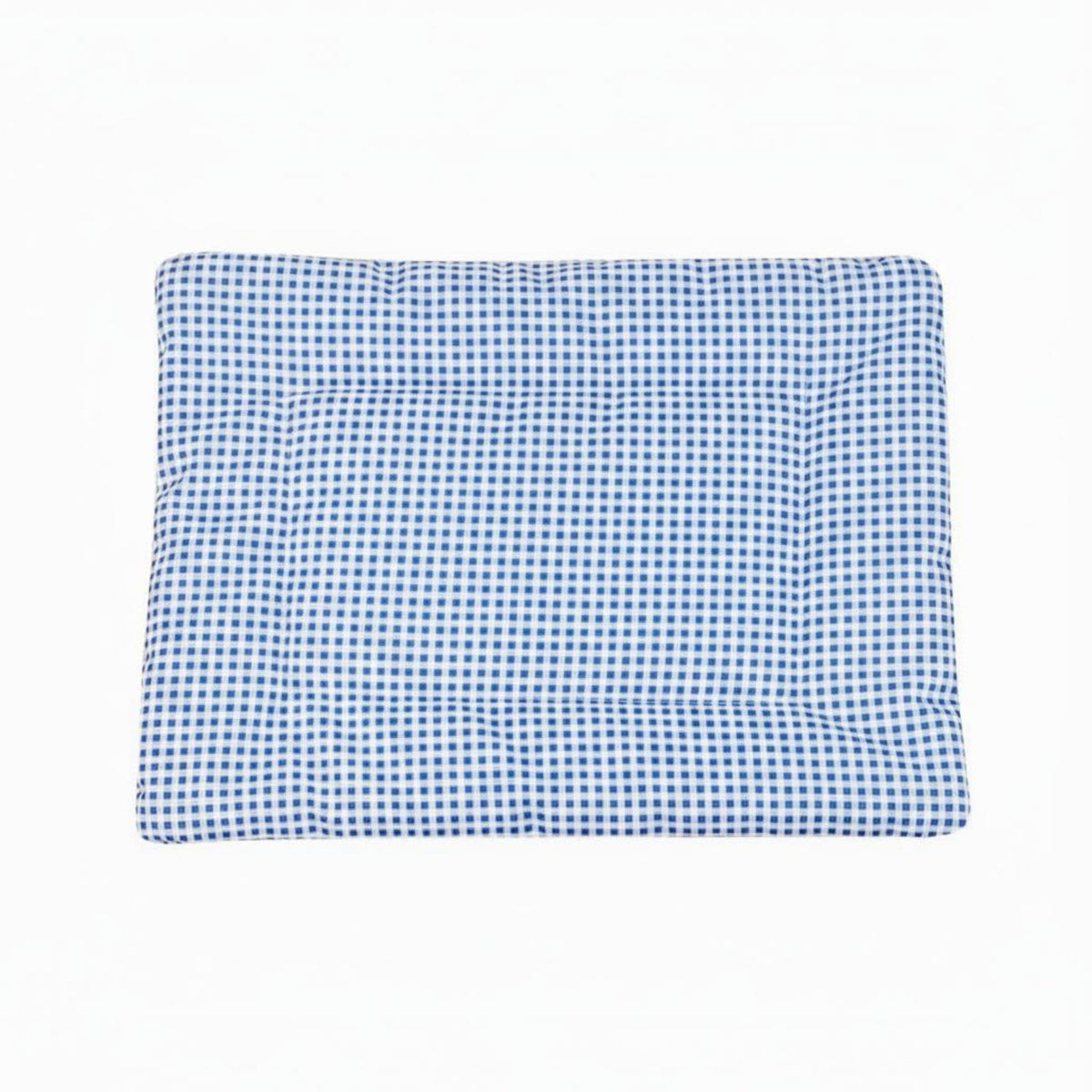 Checkered Pet Mat Machine launderable Crate Liner Warm for Home, Travel