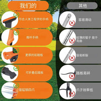 Standing Weeder Tool for Garden, Manual, Effort-Saving, Durable