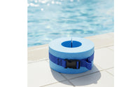Adjustable Flotation Float with Strap Foam Swim Collar Long-Lasting Life Preserver Float Lifesaving for Swimmers