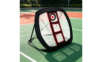 Golf Chipping Net Foldable Golf Practice Net Indoor Outdoor Utilize Athletic Gear for Beginners
