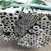 6061/6063-T5 Small Diameter Capillary Hollow Aluminum Tube Precision Thin-Walled Pipe