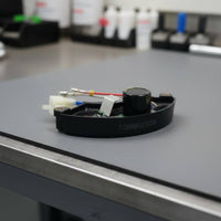 Air-Cooled Engine Generator AVR Single Phase Crescent-Shaped Voltage Regulator Moisture-Proof
