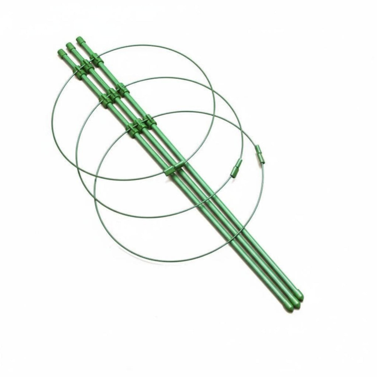 Sturdy brace Stackable Plant frame adaptable Garden Trellis Easy Assembly Gardening Supply Promotes Healthy Growth for Gardeners, householders, Potted Plants, Indoors, Outdoors, Balcony
