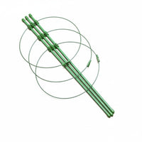 Sturdy brace Stackable Plant frame adaptable Garden Trellis Easy Assembly Gardening Supply Promotes Healthy Growth for Gardeners, householders, Potted Plants, Indoors, Outdoors, Balcony