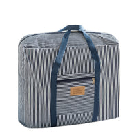 Foldable Waterproof Travel Duffel Bag for Luggage Handle