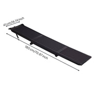 Folding Dog Ramp Foldable Anti-Slip Dog Ramp PP Material for Large Dogs