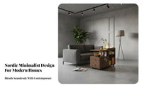 Modern Design Rolling Sofa Mobile Organizer with Drawers 360° Rotating Wheels C-Shaped Rolling Table Space-Saving Nightstand Sturdy Construction for Homeowners, Families, Apartment Dwellers, Bedroom, Small Areas, Home Office