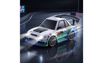 1:24 RC Drift Car 2.4GHz Wireless Control Drift Car Anti-Interference Long-Lasting for Children, Trick Play