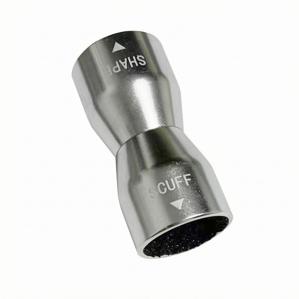 Billiard Cue Tip Maintenance Tool Metal Cue Tip Scuffer Compact Game Equipment