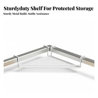 Cubicle Corner storage-areasaving Workspace Storage Multifunctional for Students