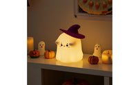 Silicone Specters Lamp Child-Friendly Specters Night Light Compact Silicone Night Light for Nightstand