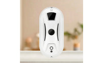 Streakclear Window Cleaning Robot Slim Robotic Window Cleaner Lightweight Electric Glass-Cleaning Device for Homeowners, Renters, High Glass Surfaces, Home
