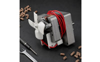 1.6 RPM Auger Motor Replacement Parts Assembly White Fan Replacement Gear Simple to Install to Install Appliance Part
