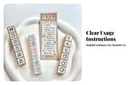6-in-1 Automatic-Inking Stamp Press-Type Weather Notebook Stamp Easy to Use Ink for Scrapbookers, Scrapbooking