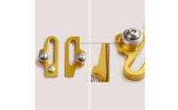 C-Brake Extension Adapter Folding Cycle Part Sturdy for Cyclists