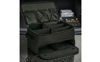 Car Trunk Storage Box with Lid Hard-Sided for Golf Outings, Travelers, Commuters