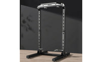Strength Training Station with Workout Station Height-Adjustable Pull up Bar with Parallel Parallel Grips Foldable Pull-up and Station for Adults