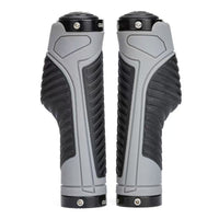 Ergonomic Bike Grips Anti-Slip Lock-on Handlebar Grips Cycle Handlebar Grip Textured Handle Grip Comfortable