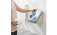 Foldable Wall Art Storage Box Peel-and-Stick-Effortless Installation Foldable Wall Art Shelf Wall Mounted Clothes Holder