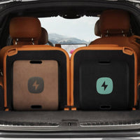 Charging Cable Bag Space-Saving EV Cable Bag Portable Universal for Commuters, Road Trips, Daily Commuting