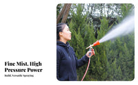 Agricultural Applicator Easy Use Windproof Fine-Spray Spray Tip High Pressure Applicator Spray Tip Sturdy Duty for Gardeners