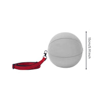 Inflatable Golf Swing Practice Aid Easy to Inflate Inflatable Golf Swing Ball for Beginners