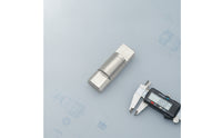 Metal Hinge Shaft Machined Rotary Hinge Compact Hardware for Equipment