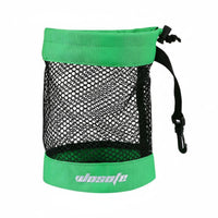 Golf Ball Net Bag Quick Dry Golf Ball Storage Area Saving Mesh Storage Sack for Golfers