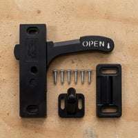 RV Screen Door Handle Set Easy to Install RV Screen Door Handle Replacement