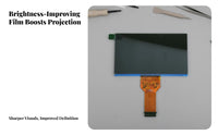4.3 Inch Display Device Display Screen Display Device Replacement Screen Display Panel 4.3 Inch for DIY Enthusiasts