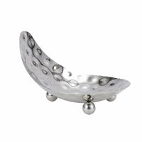 Sashimi Plate Mirror Polished Fruit Bowl Easy to Clean for Buffet, Restaurant